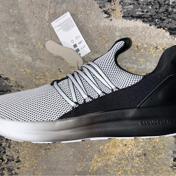 ADIDAS LITE RACER ADAPT 7.0 MENS 10.5 - Picture 5 of 8